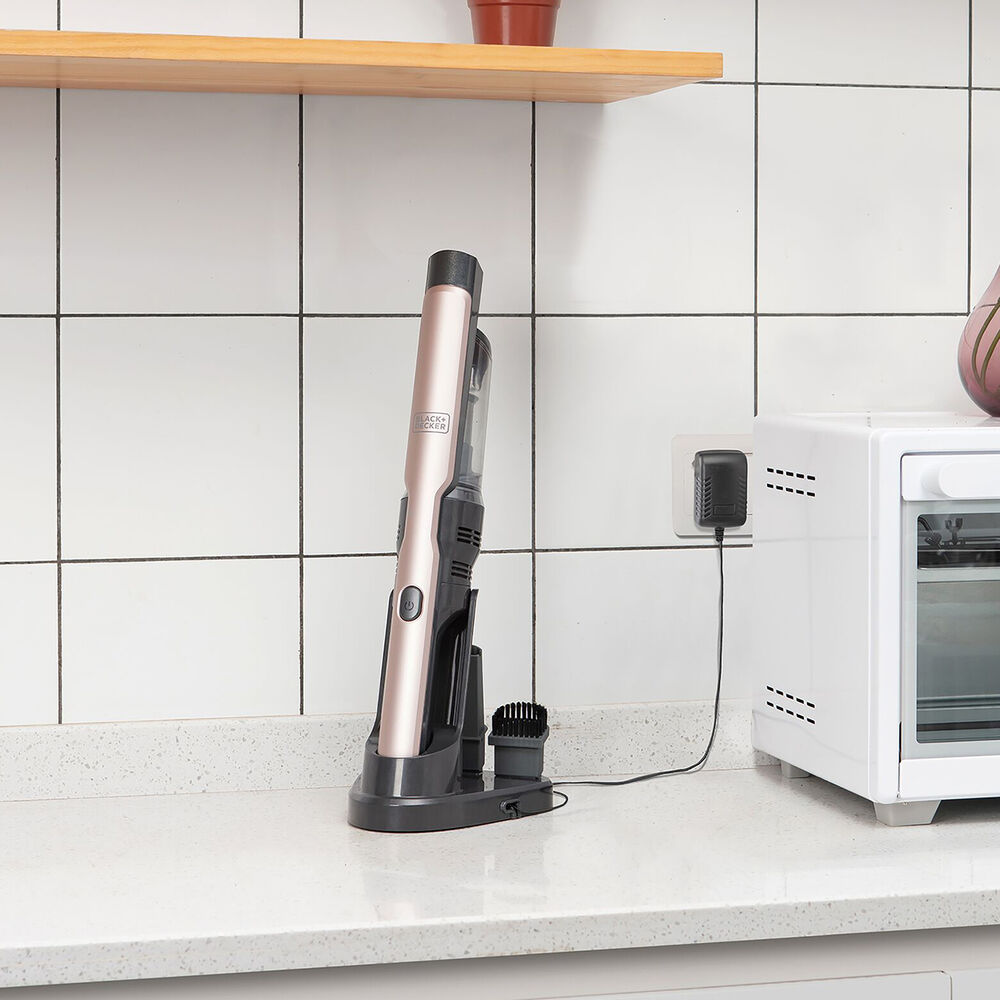 BLACK + DECKER DVC320BRG scopa elettrica senza filo, image number 3