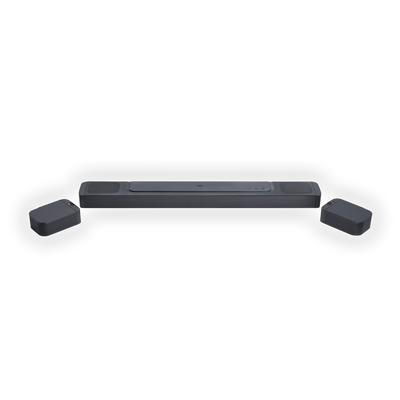 SOUNDBAR + SUBWOOFER BAR 800 5.1 canali, Potenza Max 720 W, Cassa wireless, Nero - PRMG GRADING OOCN - 15%