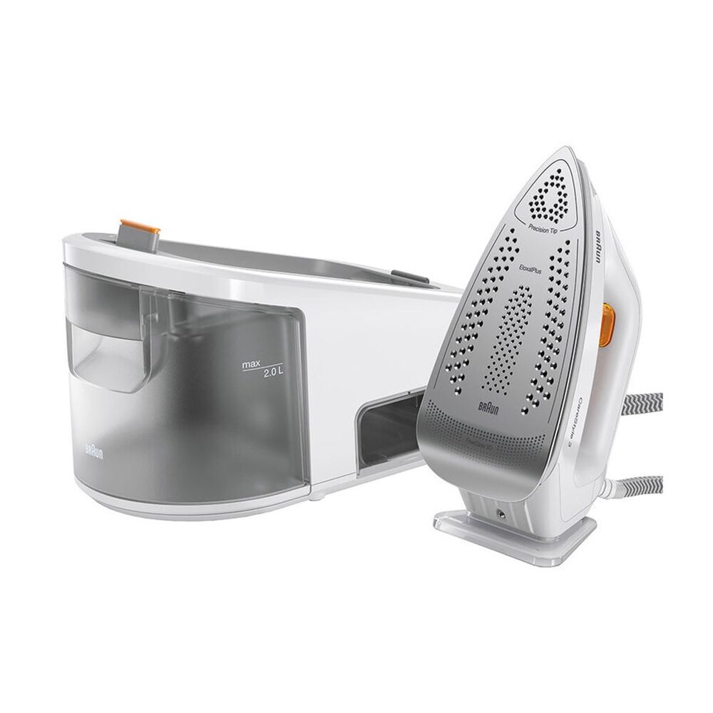 FERRO A CALDAIA BRAUN CareStyle 3 IS3132WH, image number 11