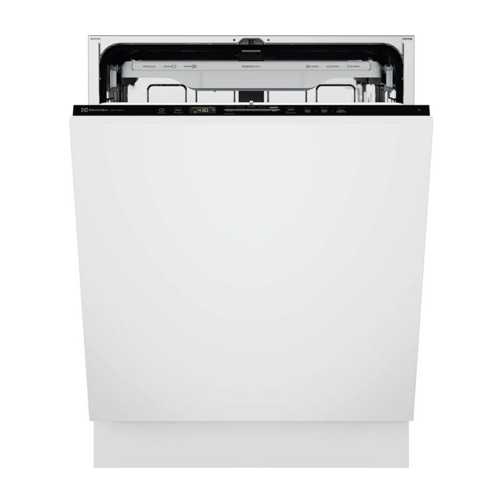 LAVASTOVIGLIE INCASSO Incasso built-in (BI) ELECTROLUX E82LX220S, Programmi 8, Dimensioni: L 59,6 cm, A 81,5 cm, P 56 cm, Rumorosit&agrave; 38 dB(A), Consumo di acqua 8,4 l, Bianco, Classe A - PRMG GRADING ROBN - 10%, image number 0