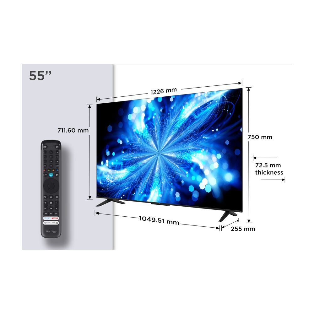 55PF650, image number 3