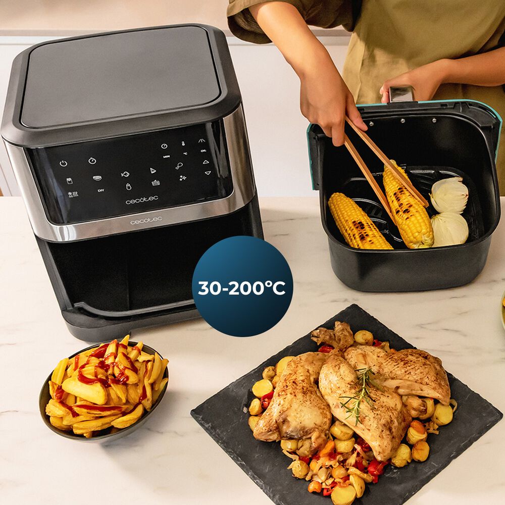 Cecofry Supreme 8000, image number 3