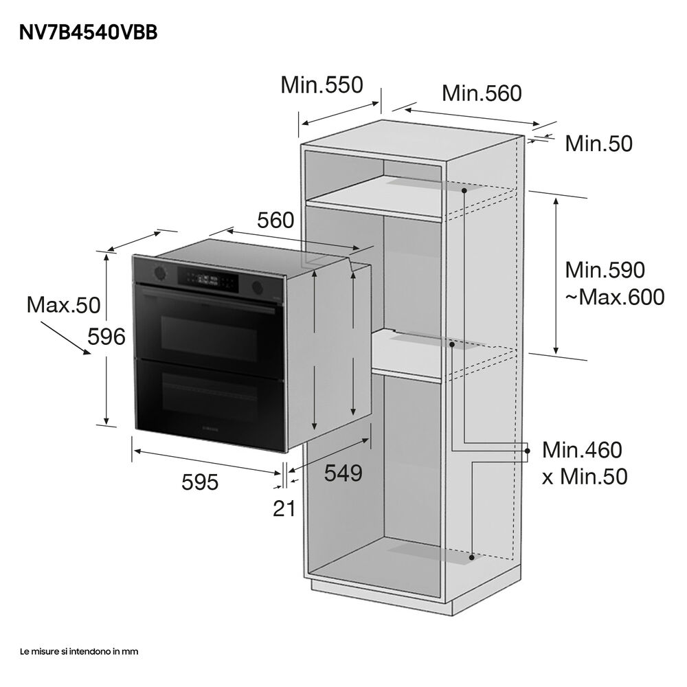 NV7B4540VBB/U5, image number 7