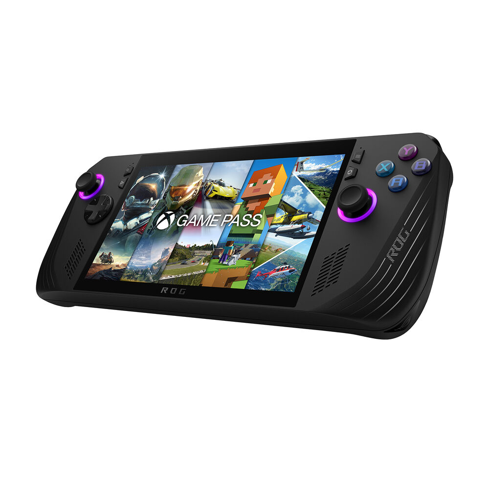 ROG ALLY X RC72LA-NH007W, image number 1