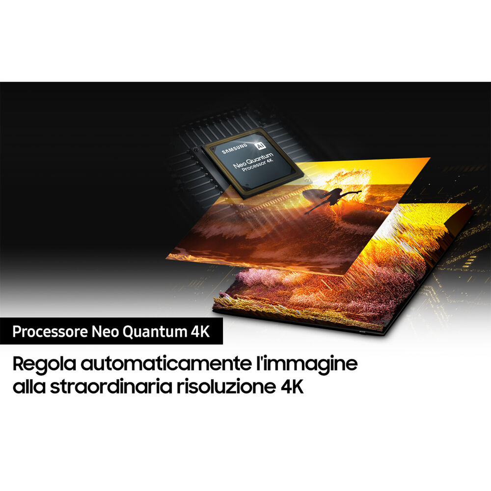 QE55QN90AATXZT TV QLED, 55 pollici, QLED 4K, No, image number 6