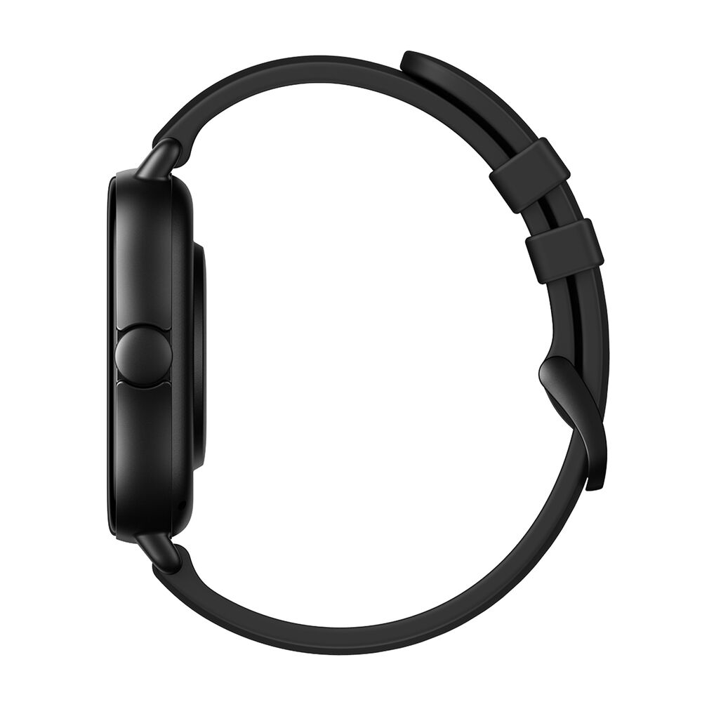 SMARTWATCH AMAZFIT SMARTWATCH GTS 2E BLACK, image number 2