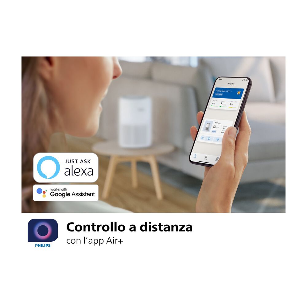 Serie 900 connesso AC0950/10, image number 11