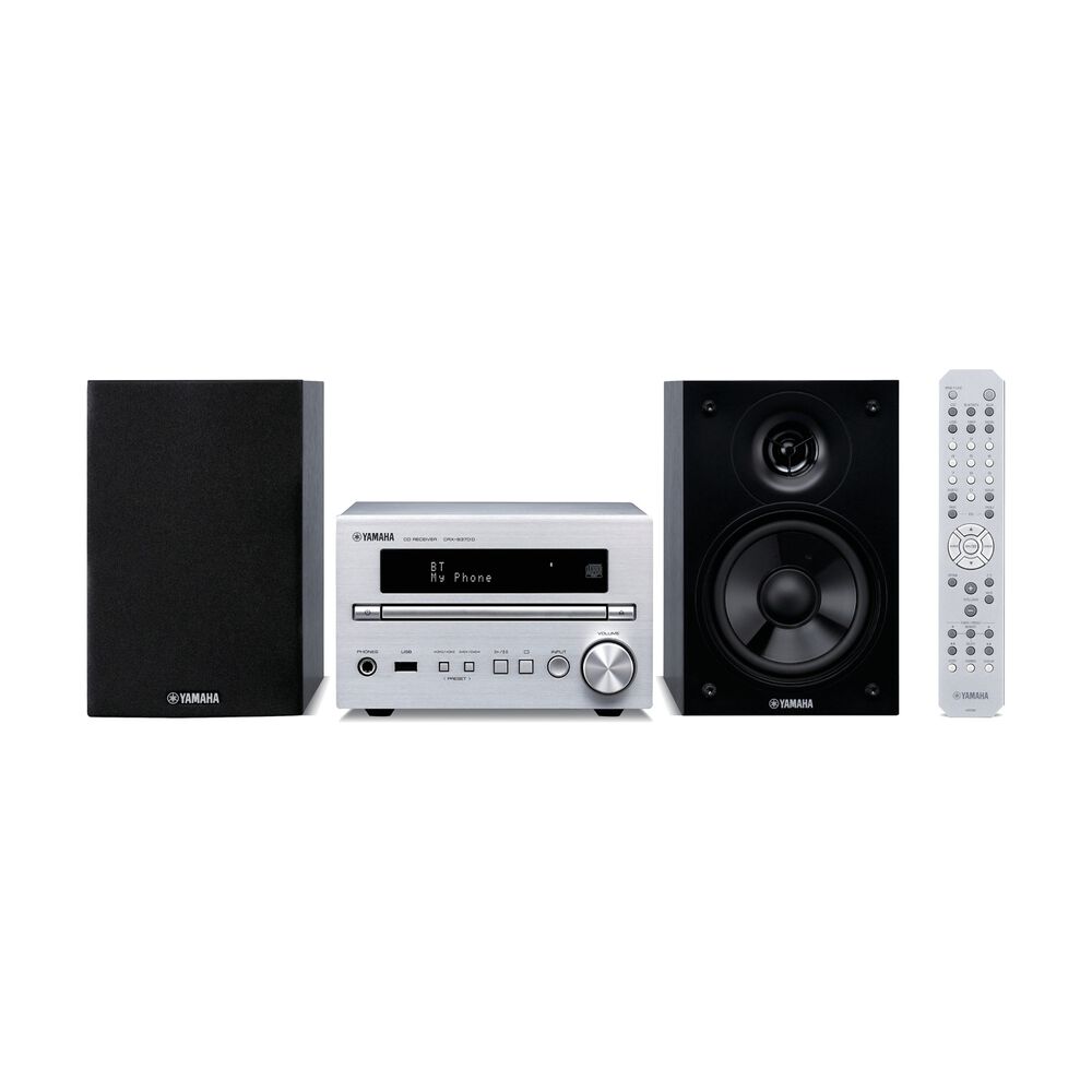 MICRO HI-FI YAMAHA APKMCRB270DSIBL, image number 0