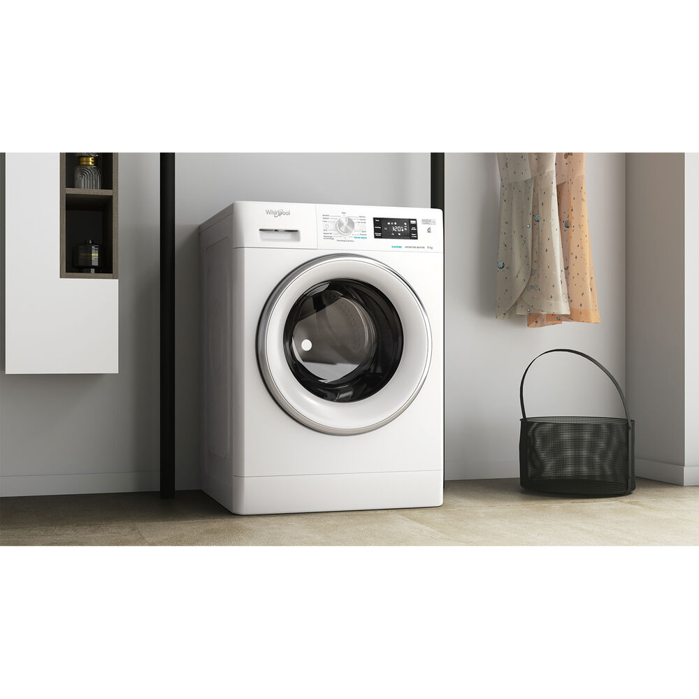 FFB 9258 CV IT LAVATRICE, Caricamento frontale, 9 kg, 63 cm, Classe B, image number 2