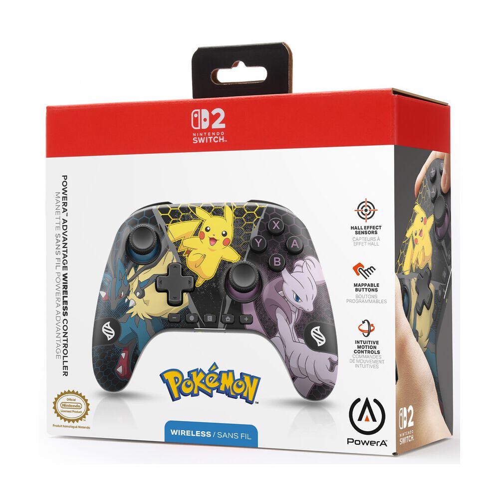 Controller Pokemon NSW2, image number 6