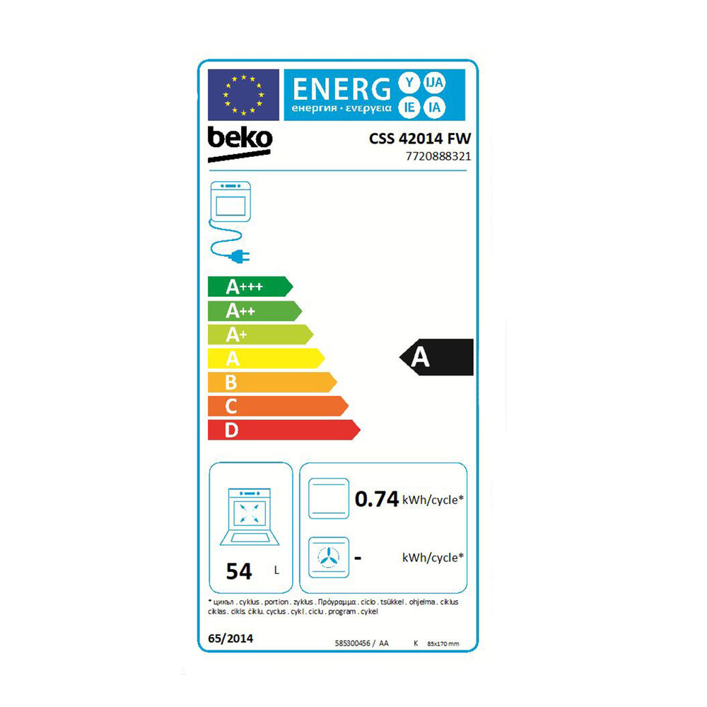 CSS42014FW, image number 1