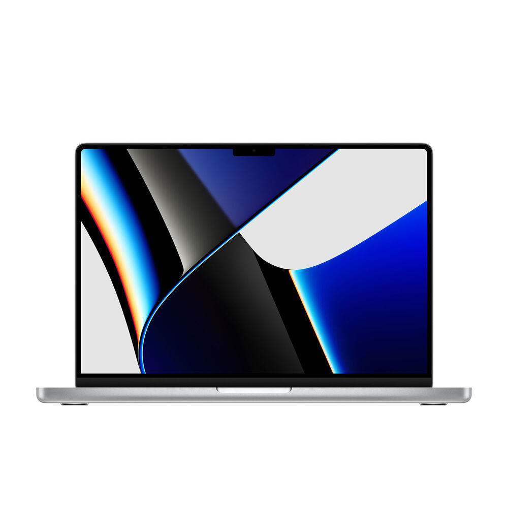 MacBook PRO 14, 14 pollici, processore Apple, Apple GPU 14-core, 16 GB, SSD 512 GB, Silver, image number 0