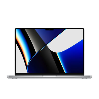 MacBook PRO 14, 14 pollici, processore Apple, Apple GPU 14-core, 16 GB, SSD 512 GB, Silver