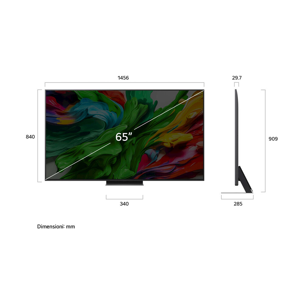 QNED evo AI  65QNED87A6B, image number 25