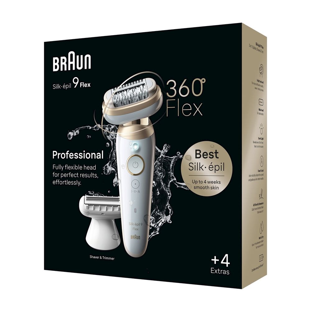 SILK-&Eacute;PIL 9 FLEX 9-041 3D, image number 11