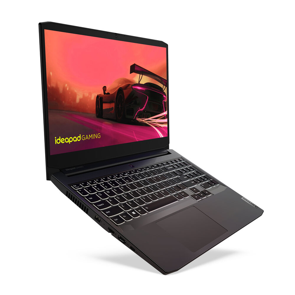 IdeaPad Gaming 3 15IHU6, 15,6 pollici, processore Intel® Core™ i5, NVIDIA GeForce RTX 3050 Ti, 8 GB, SSD 512 GB, Black, image number 3