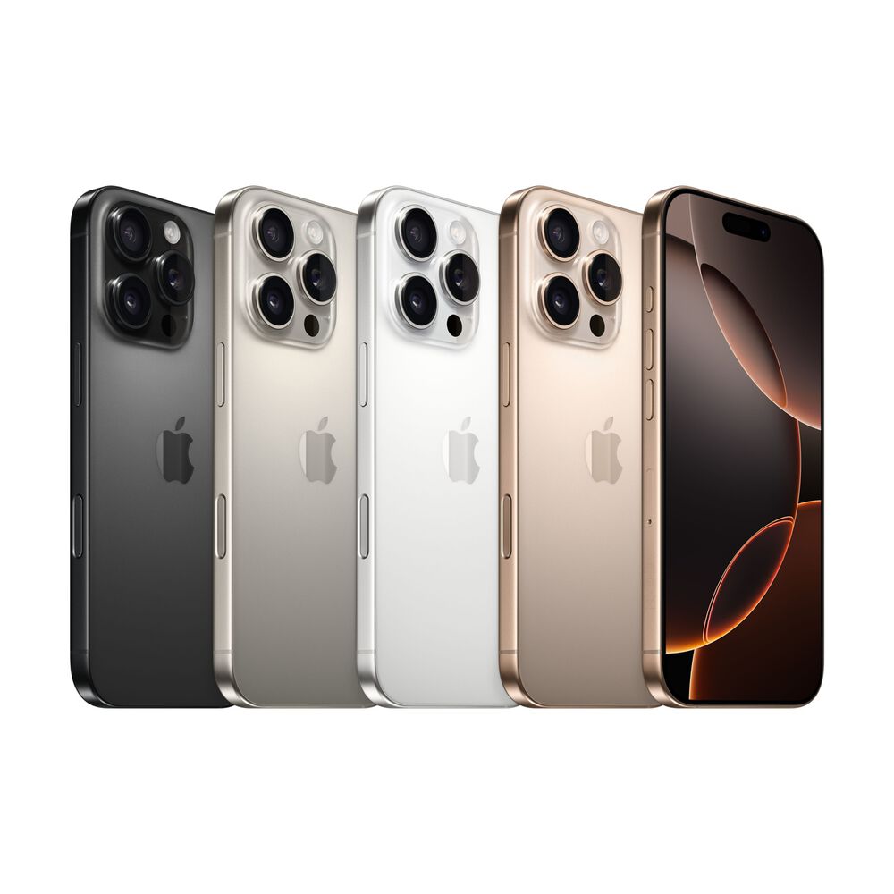 IPhone 16 Pro M 256GB B T, image number 6