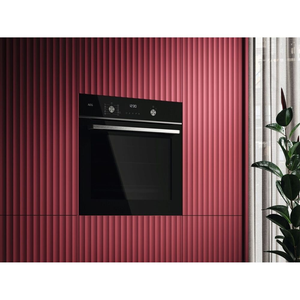 TR6PB531SB FORNO INCASSO Capacit&agrave; 72 l, dimensoni: L 59,5 cm-A 59,4 cm-P 56,7 cm, Nero, classe A++ - PRMG GRADING ROBN - 10%, image number 13
