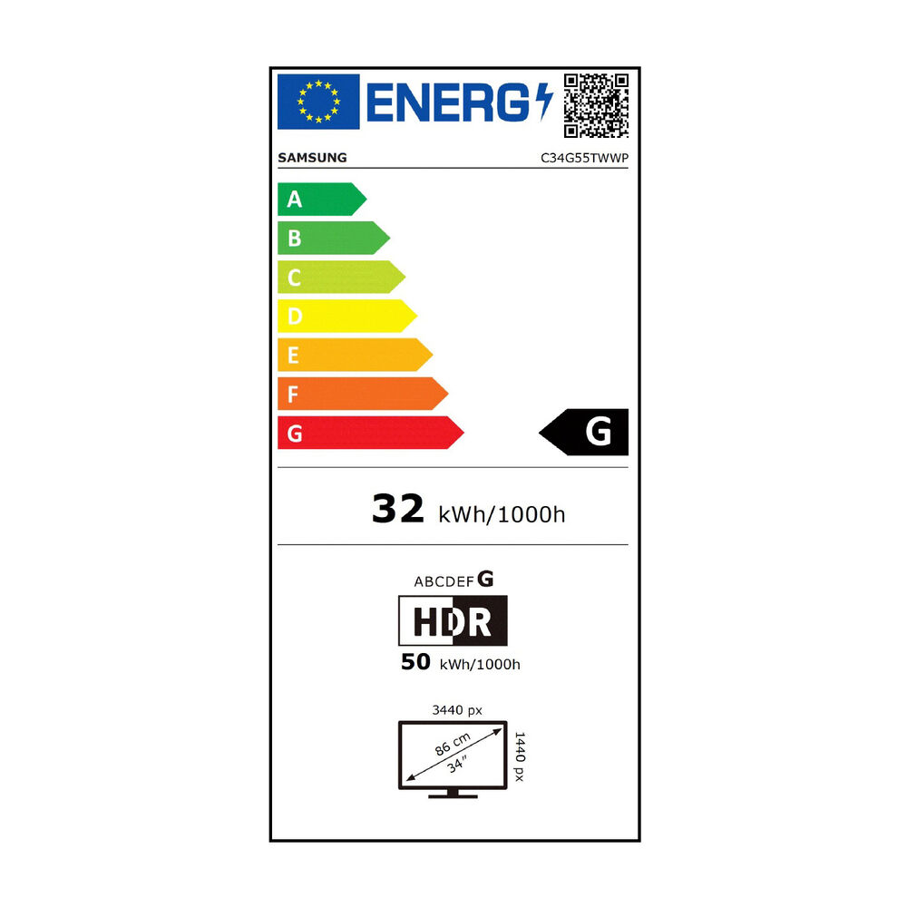 Odyssey G5 - G55T 34'', image number 2