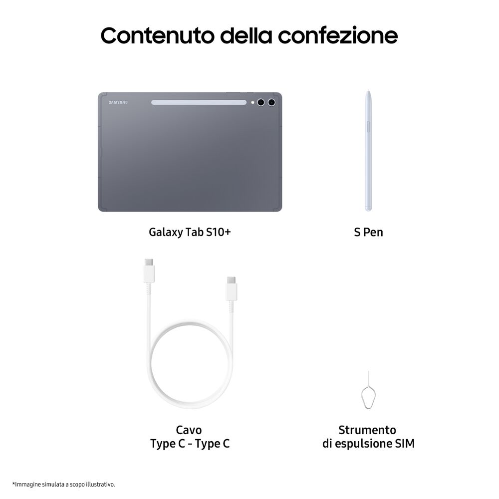 Galaxy Tab S10+, image number 6