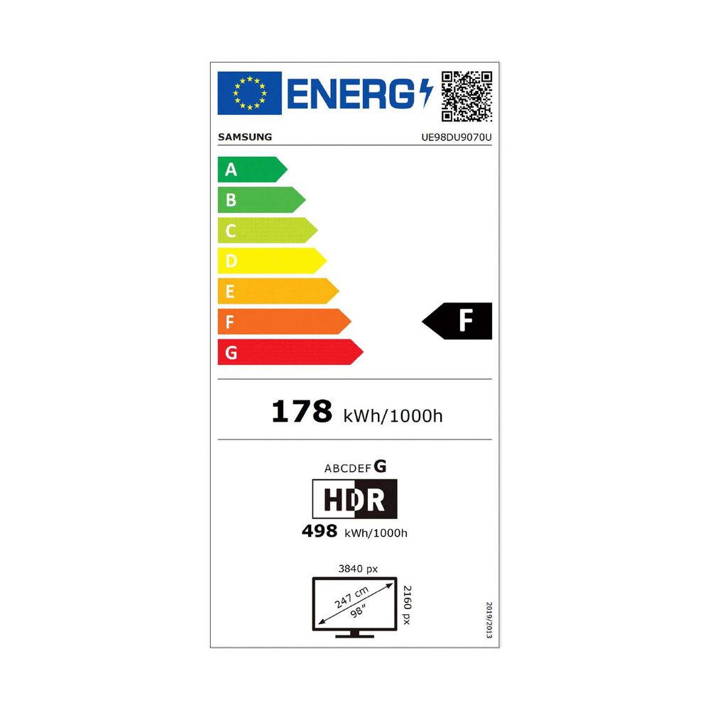 UE98DU9070UXZT, image number 4