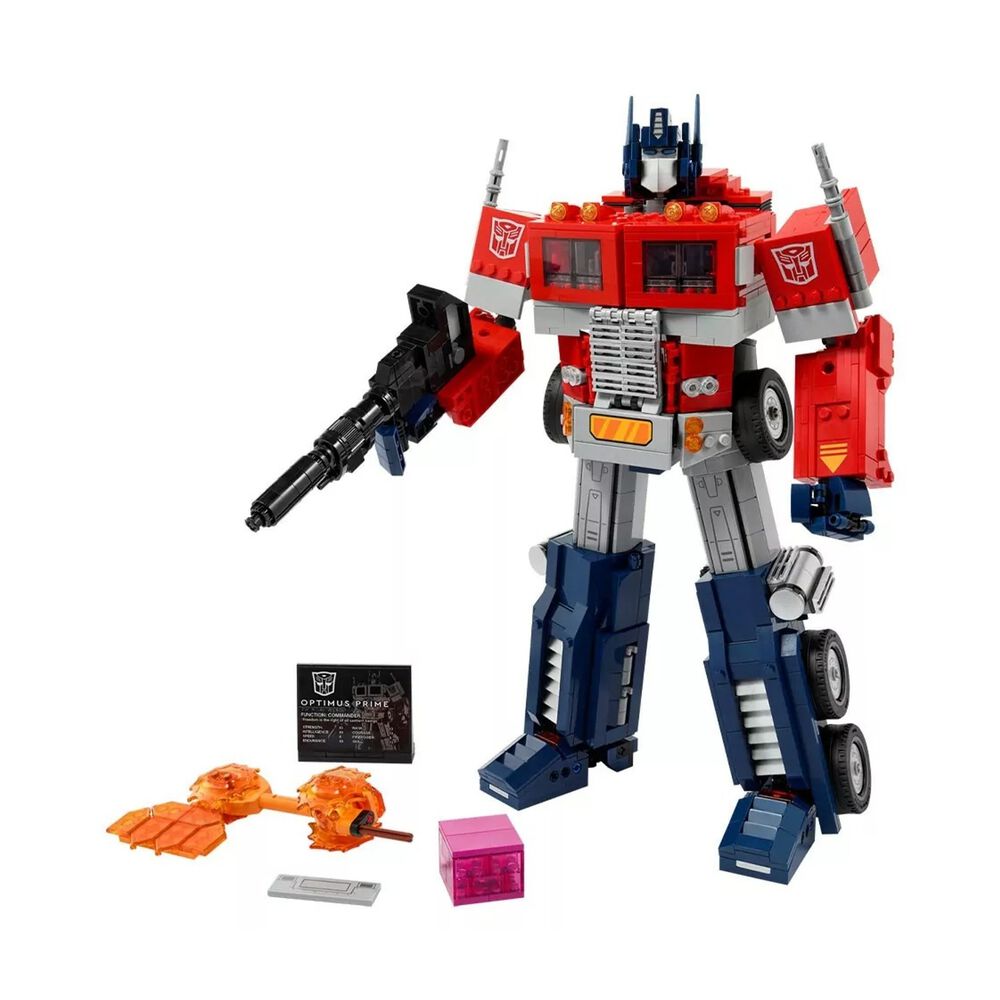 OPTIMUS PRIME, image number 1