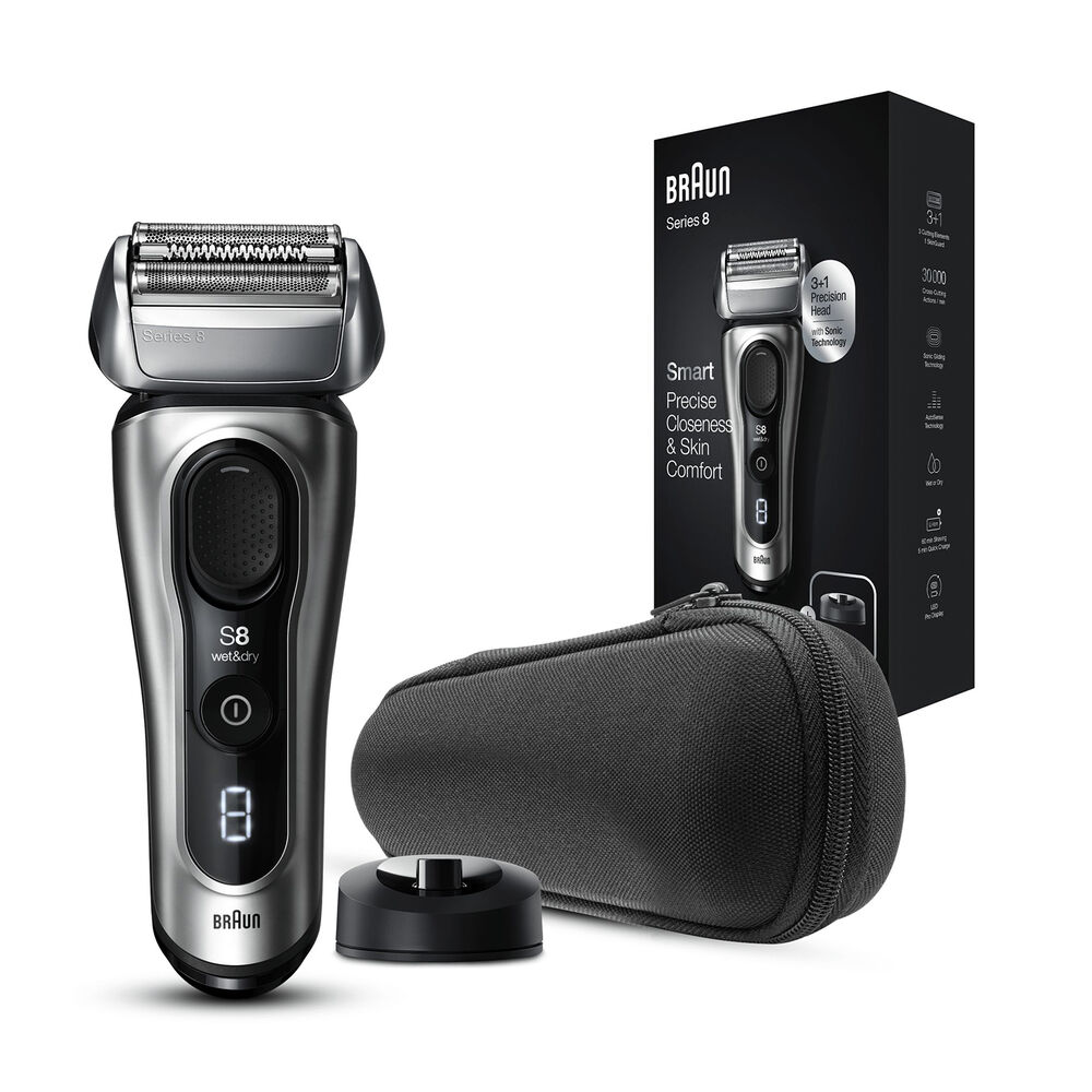 RASOIO SERIES 8 8417S, image number 1