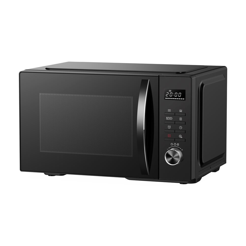 MICROONDE DAYA DMMG2591DB, capacit&agrave; 25 l, potenza microonde max 900 W, Funzione grill, Potenza grill 1000 W, 5 livelli di potenza, Nero - PRMG GRADING OOCN - 15%, image number 1