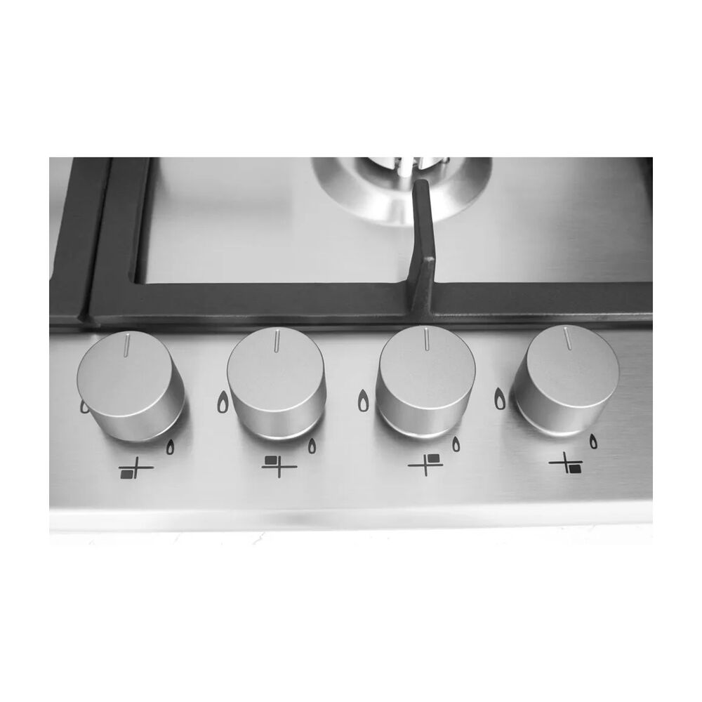  PIANO COTTURA WHIRLPOOL GMR 6422/IXL, Piano cottura Gas, zone cottura 4, image number 7