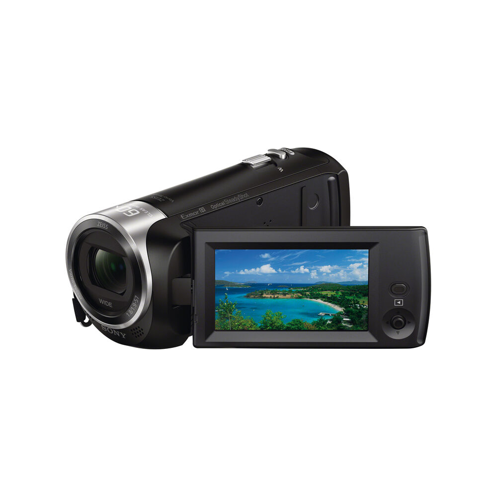 VIDEOCAMERA SONY HDR-CX405, image number 0