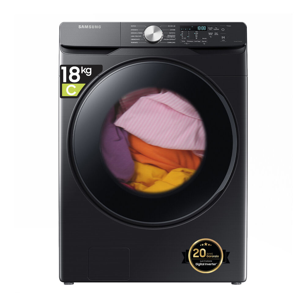 WF18T8000GV/ET, image number 1