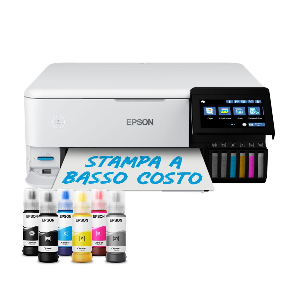 EcoTank ET-8500, image number 1