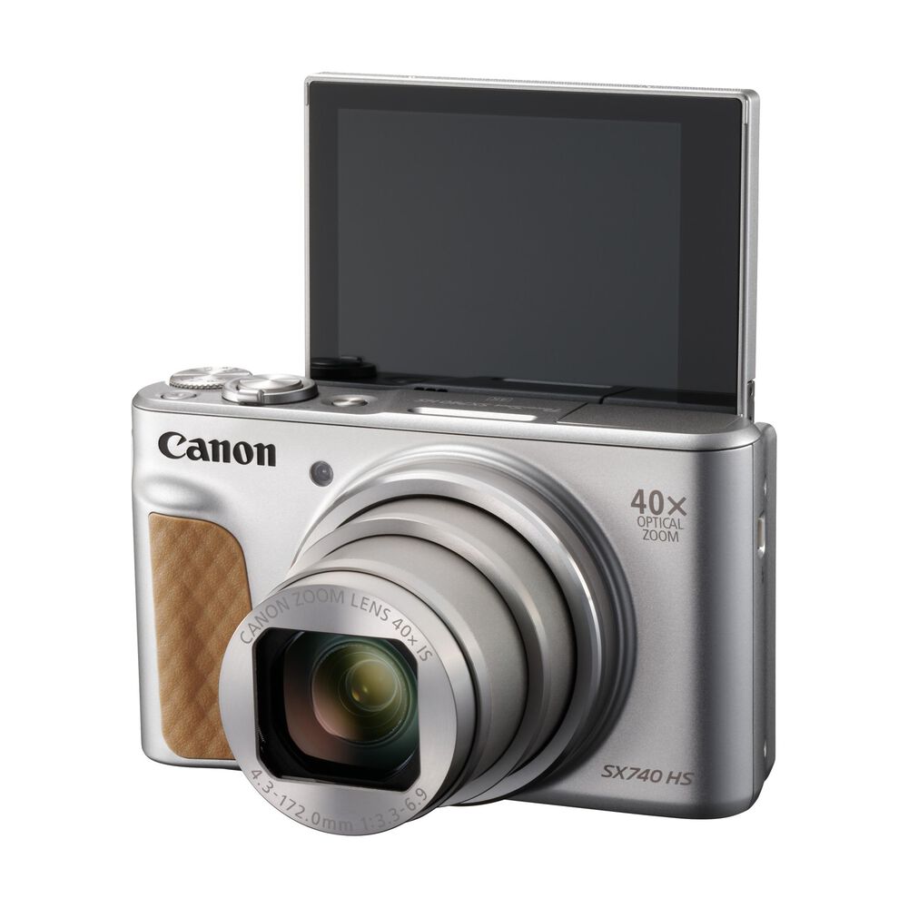 PowerShot SX740 HS, image number 9