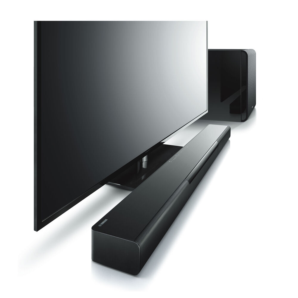 SOUNDBAR YAMAHA BAR40SWBL, image number 3