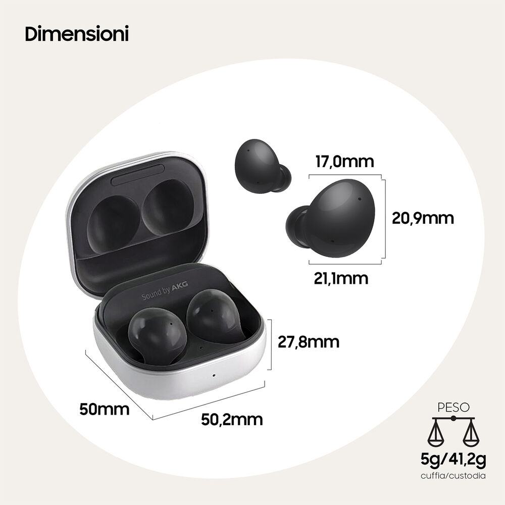 GALAXY BUDS 2, image number 1