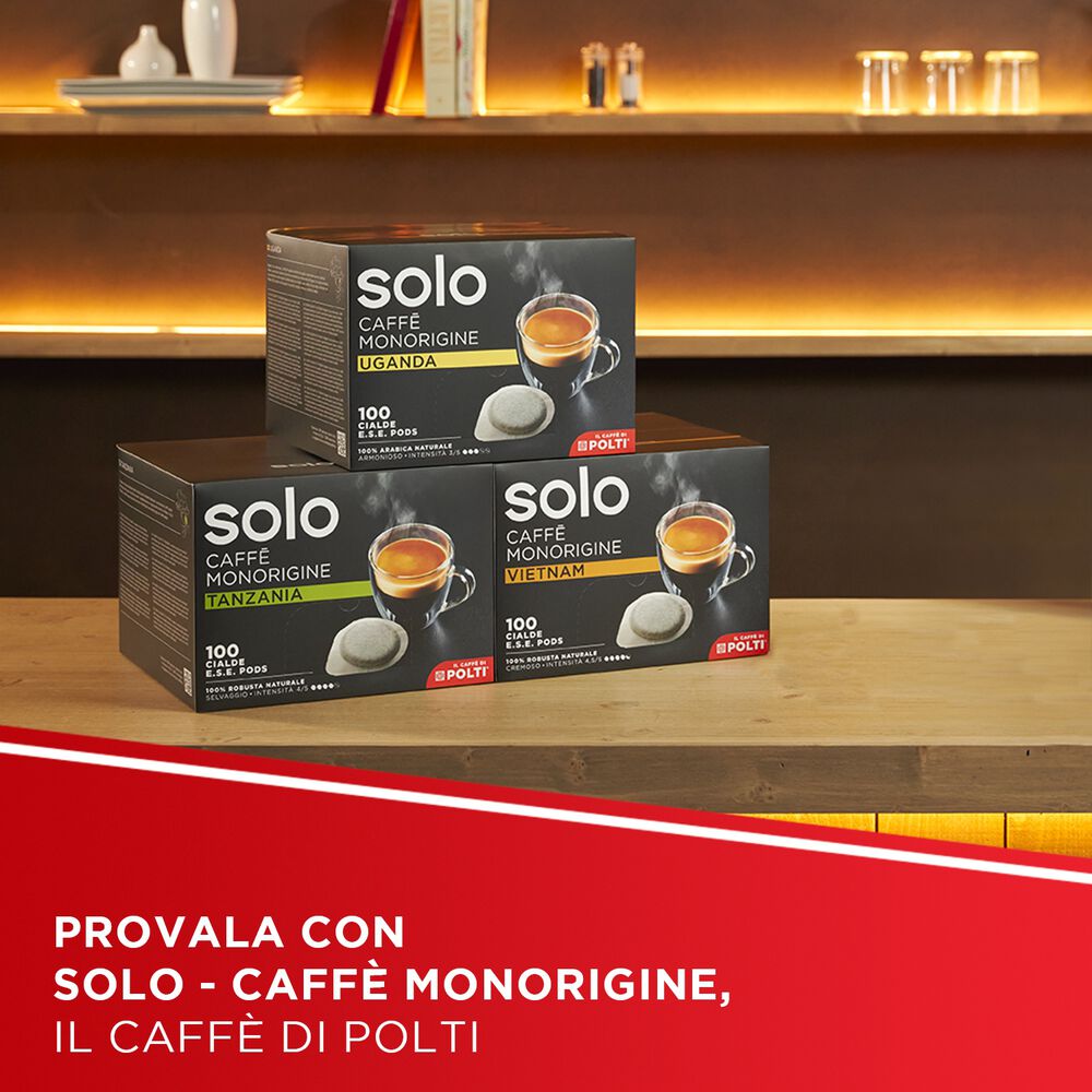MACCHINA CAFF&Egrave; CIALDE POLTI Coffea S18W + 54 Cialde - PRMG GRADING OOCN - 14.99%, image number 6