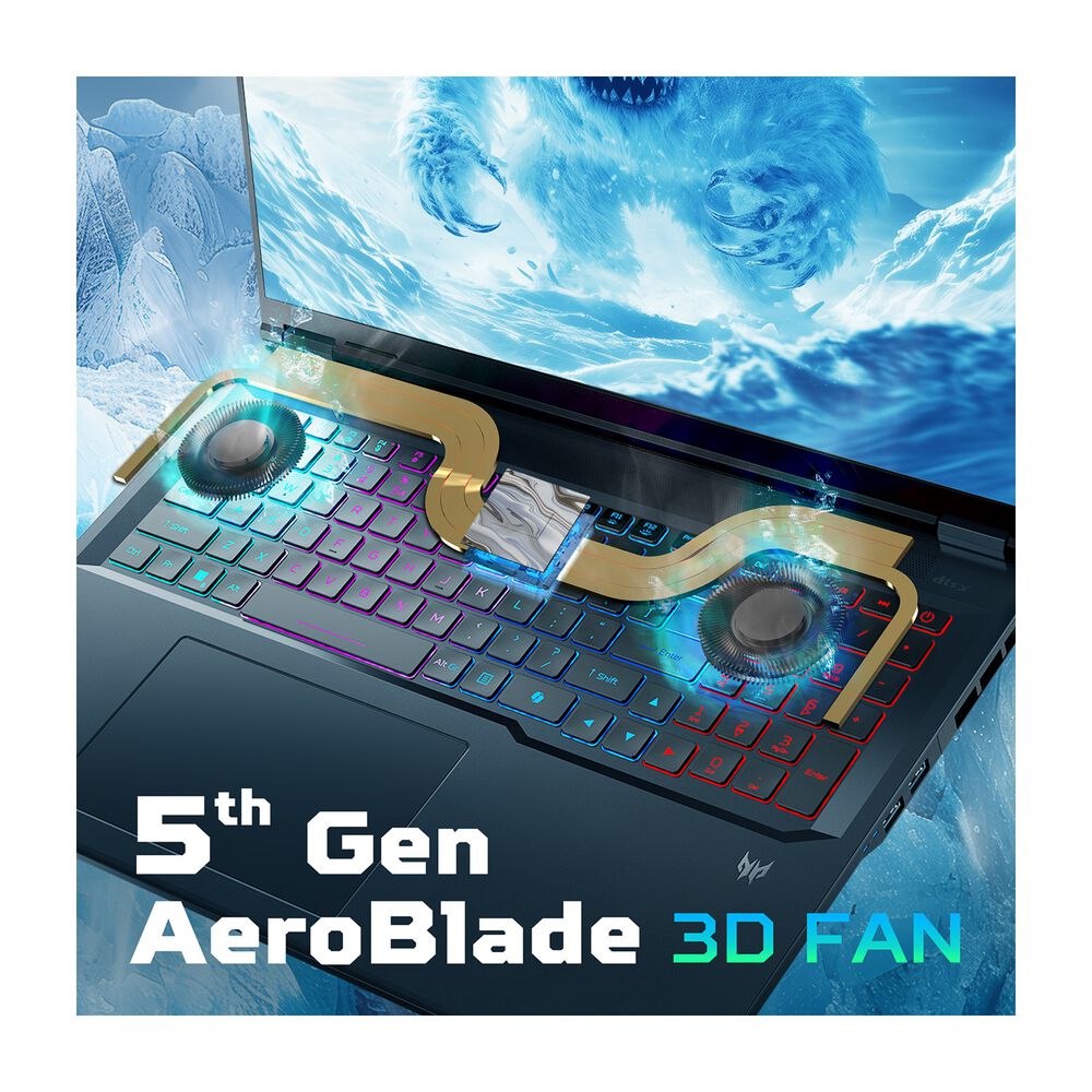 Predator Helios Neo 18 AI, image number 5
