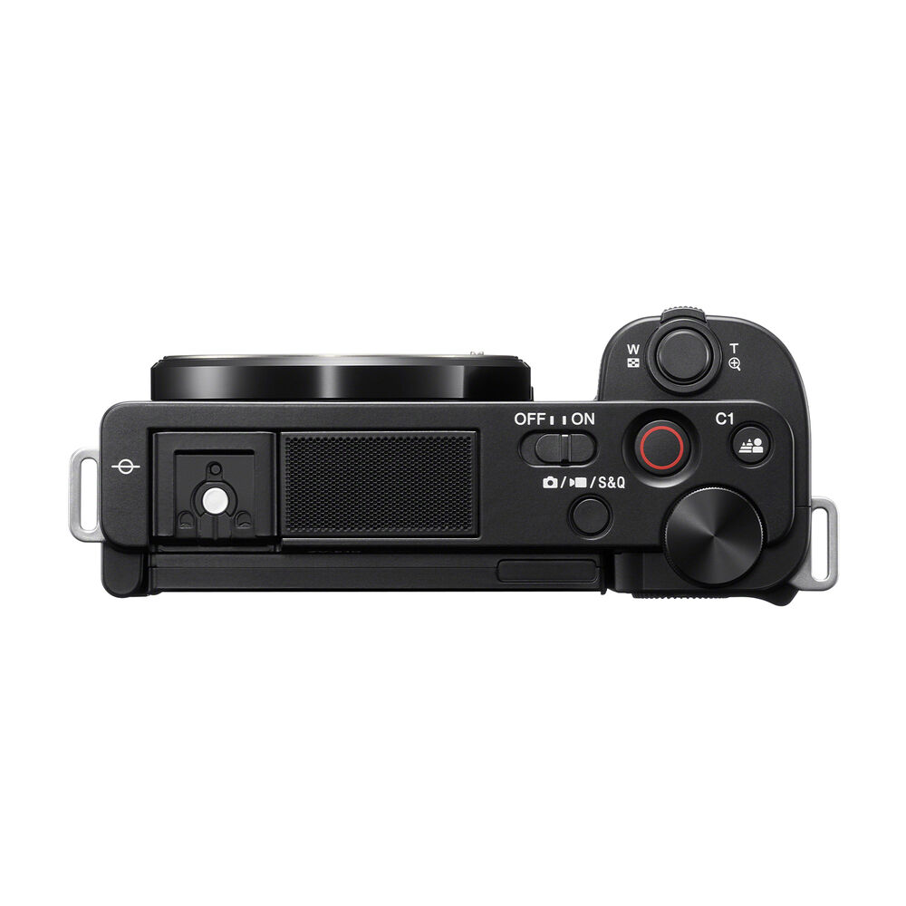 FOTOCAMERA MIRRORLESS SONY ZVE10LBDI, image number 5