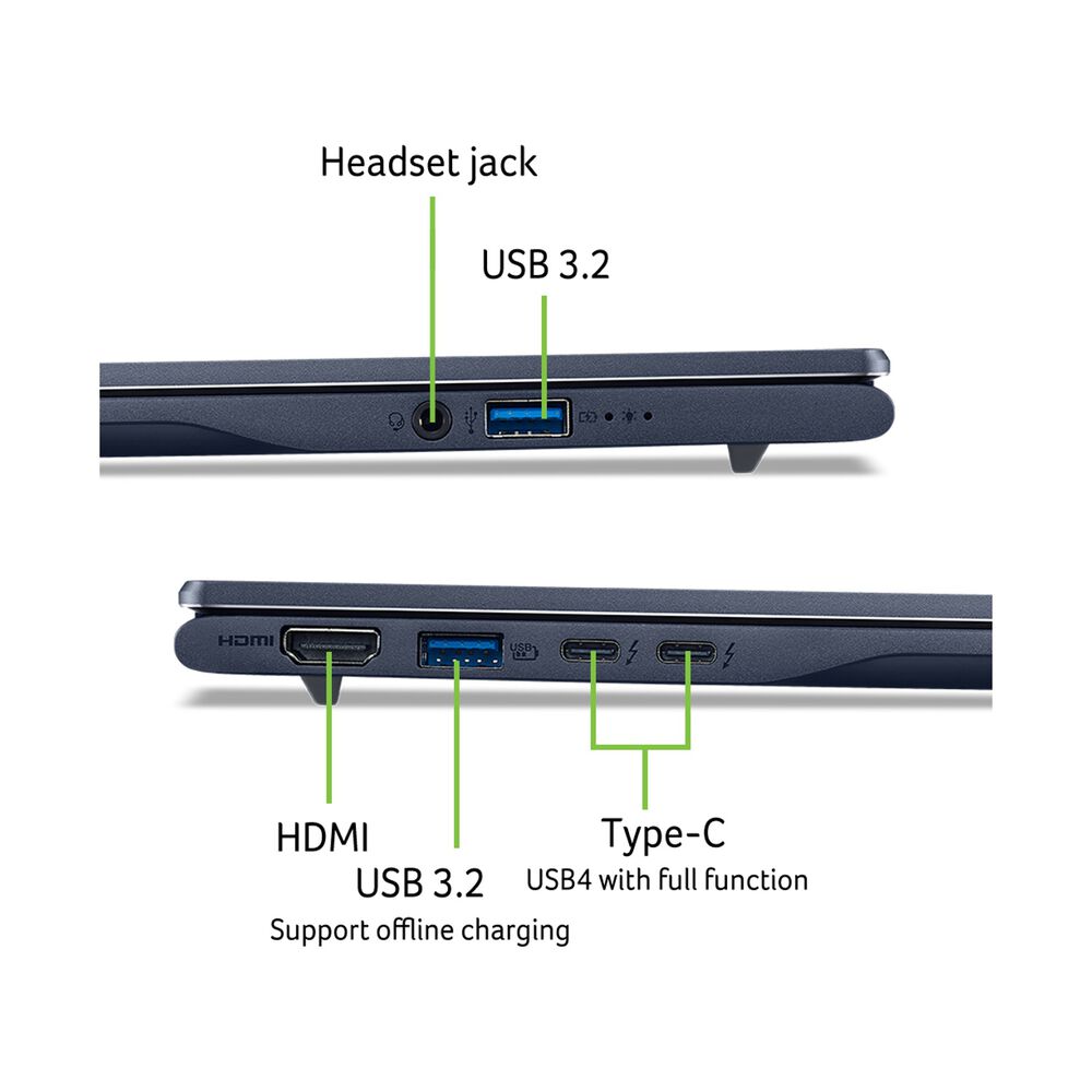 SWIFT 14 AI SF14-51-72G1, image number 9