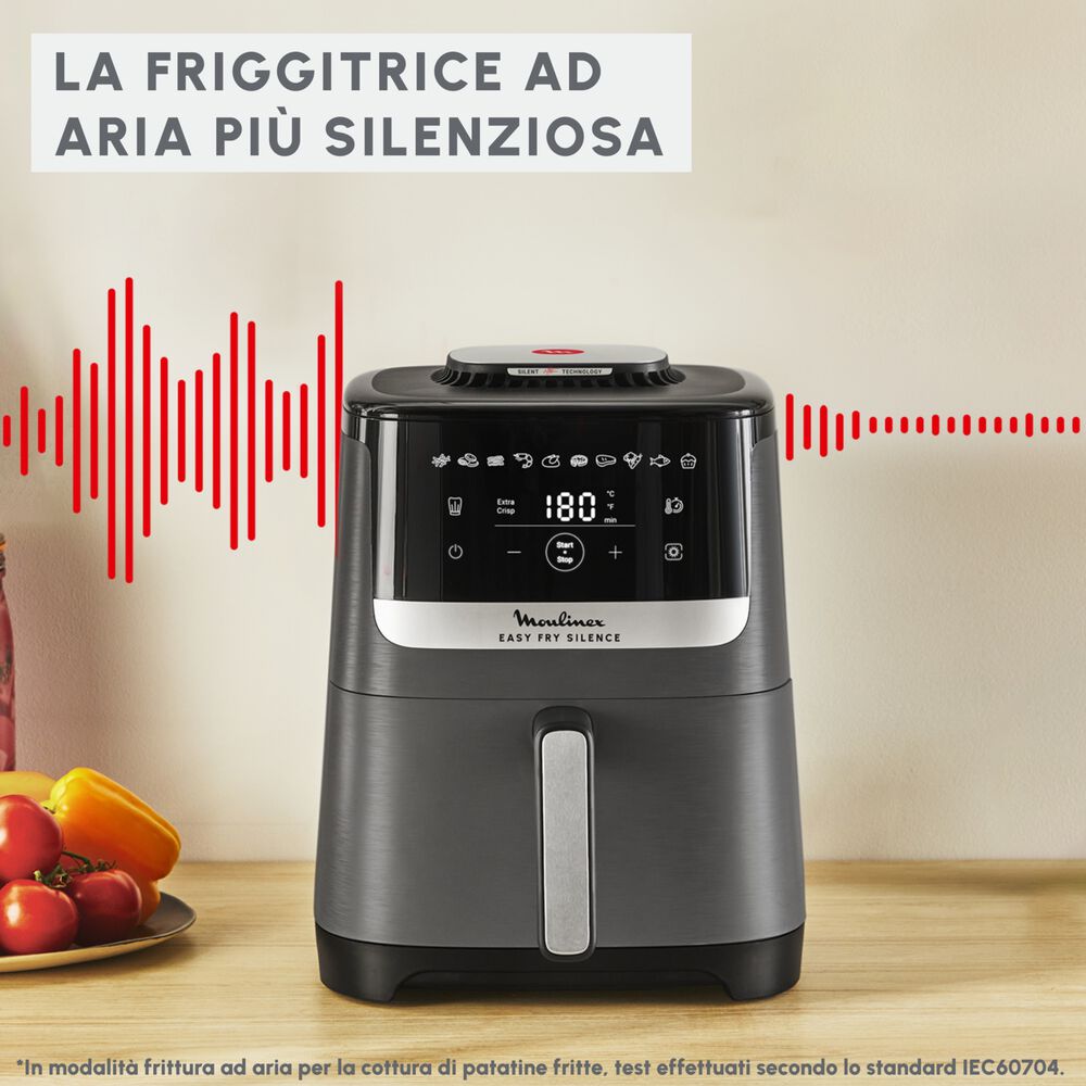 Easy Fry Silence EZ551H, image number 1