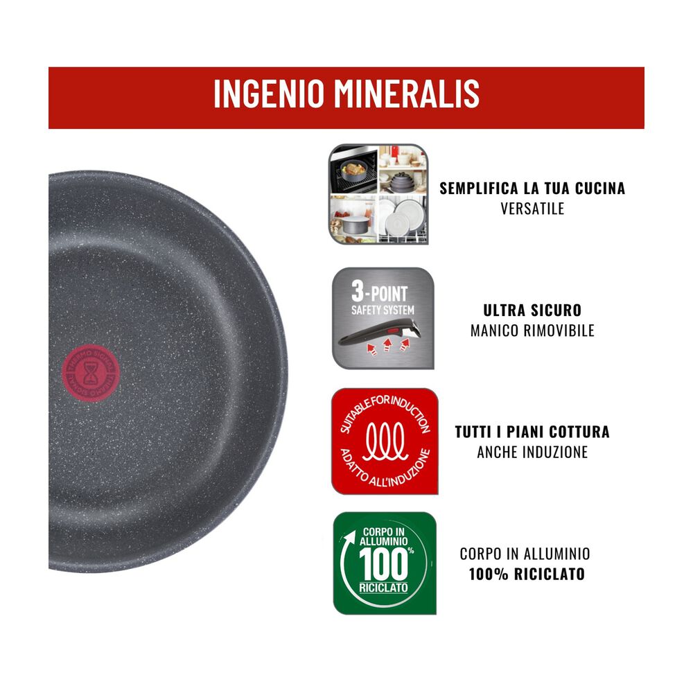 Ingenio Wok &Oslash; cm 28, image number 2