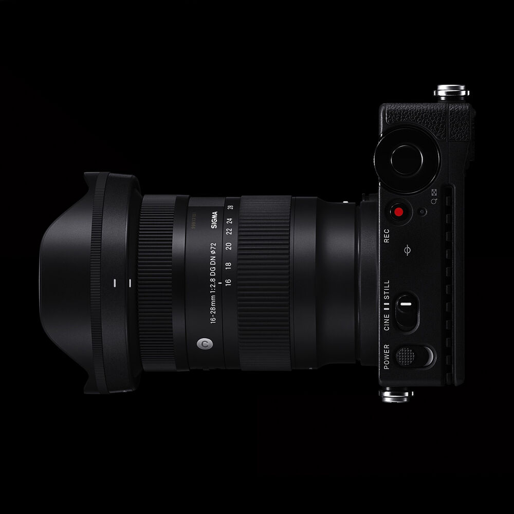 16-28/2.8 DN (C) E-MOUNT, image number 2