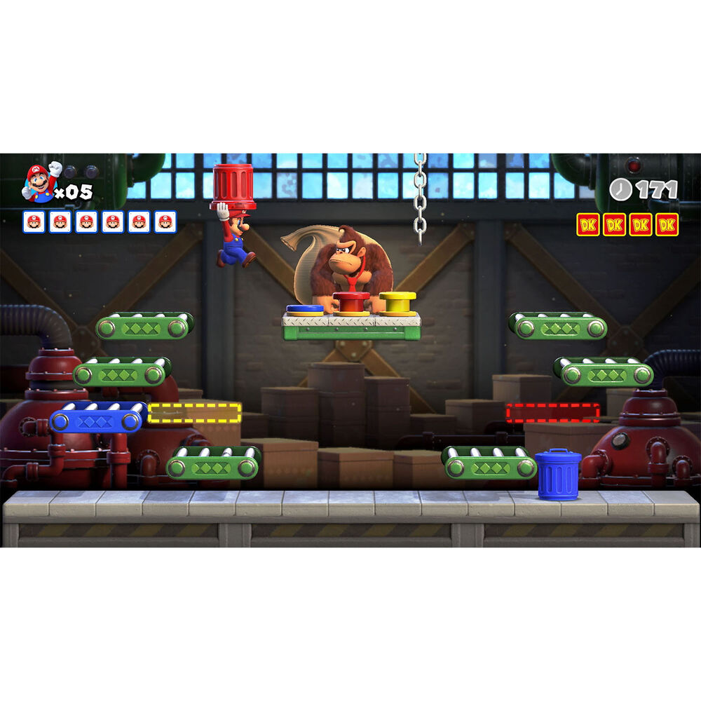 Mario vs. Donkey Kong, image number 9