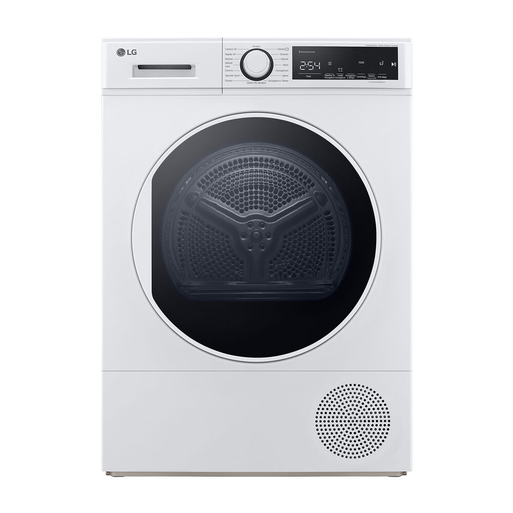 RH80M2AV6R asciugatrice, 8 kg, Classe A++, image number 0