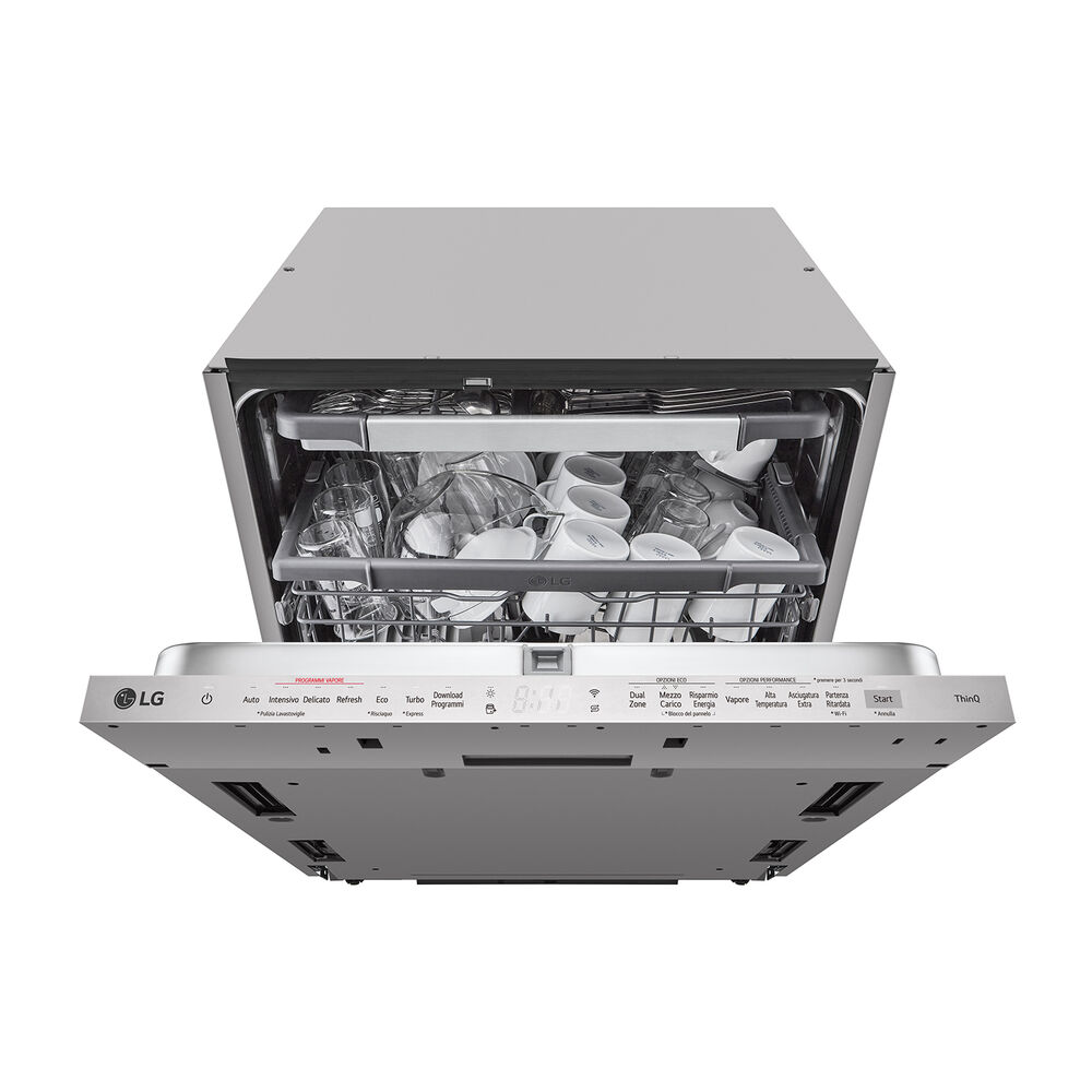 QUADWASH DB365TXS, image number 0