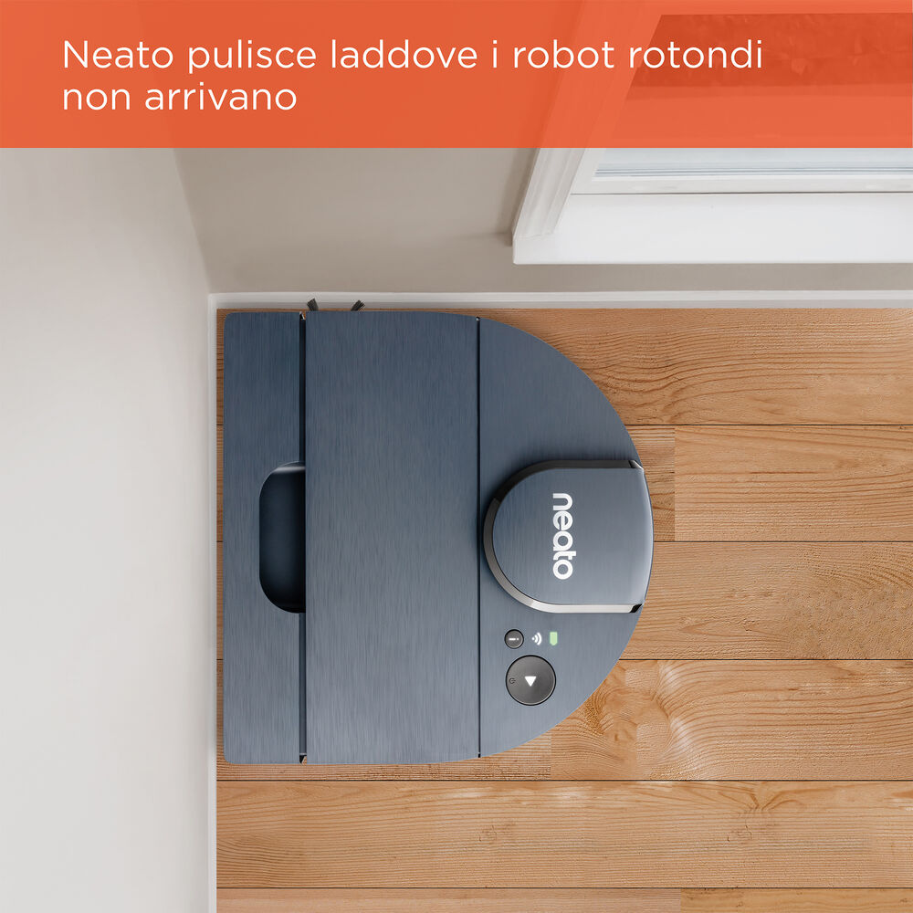 D8 aspirapolvere robot, 30 W, image number 4