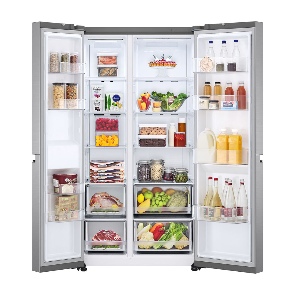 GSBV70PZTM frigorifero americano , image number 9