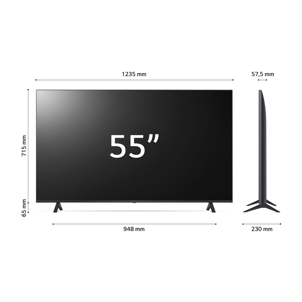 UHD 55UR78006LK.API, image number 5