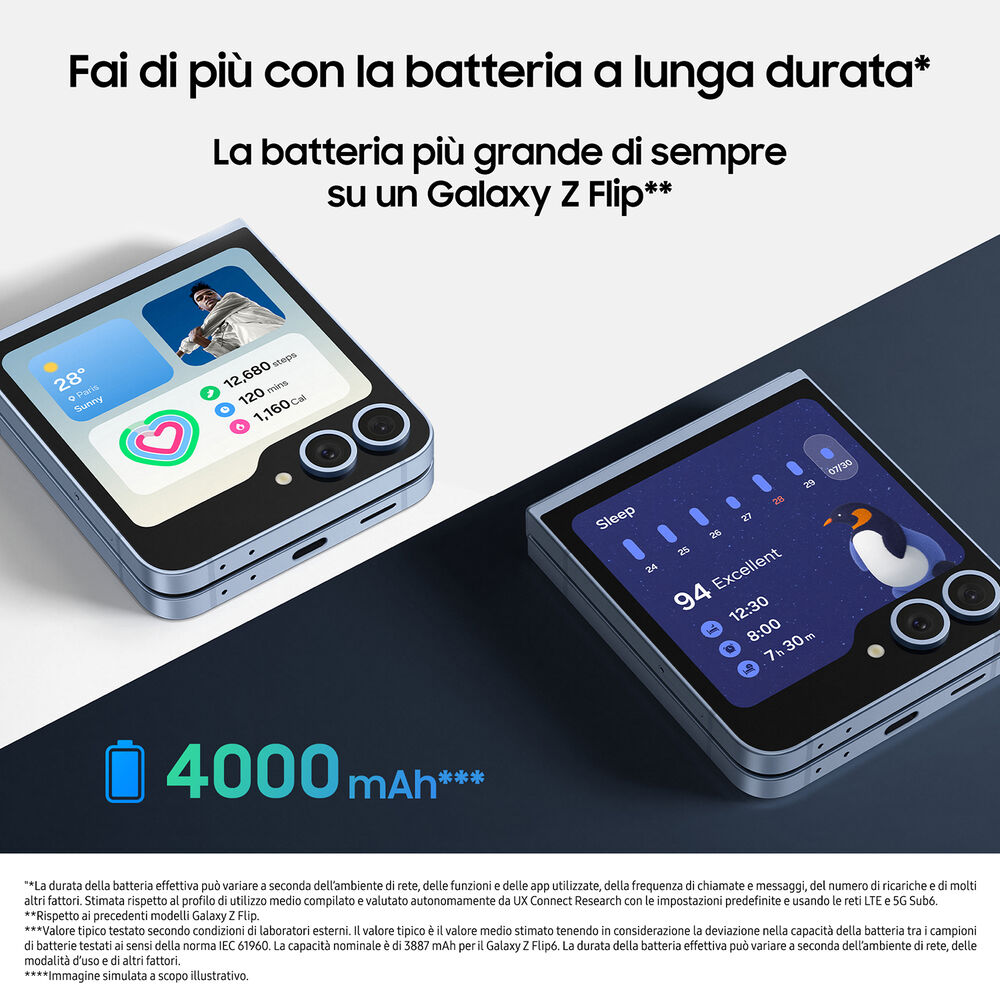 Galaxy Z Flip6 512GB, image number 5