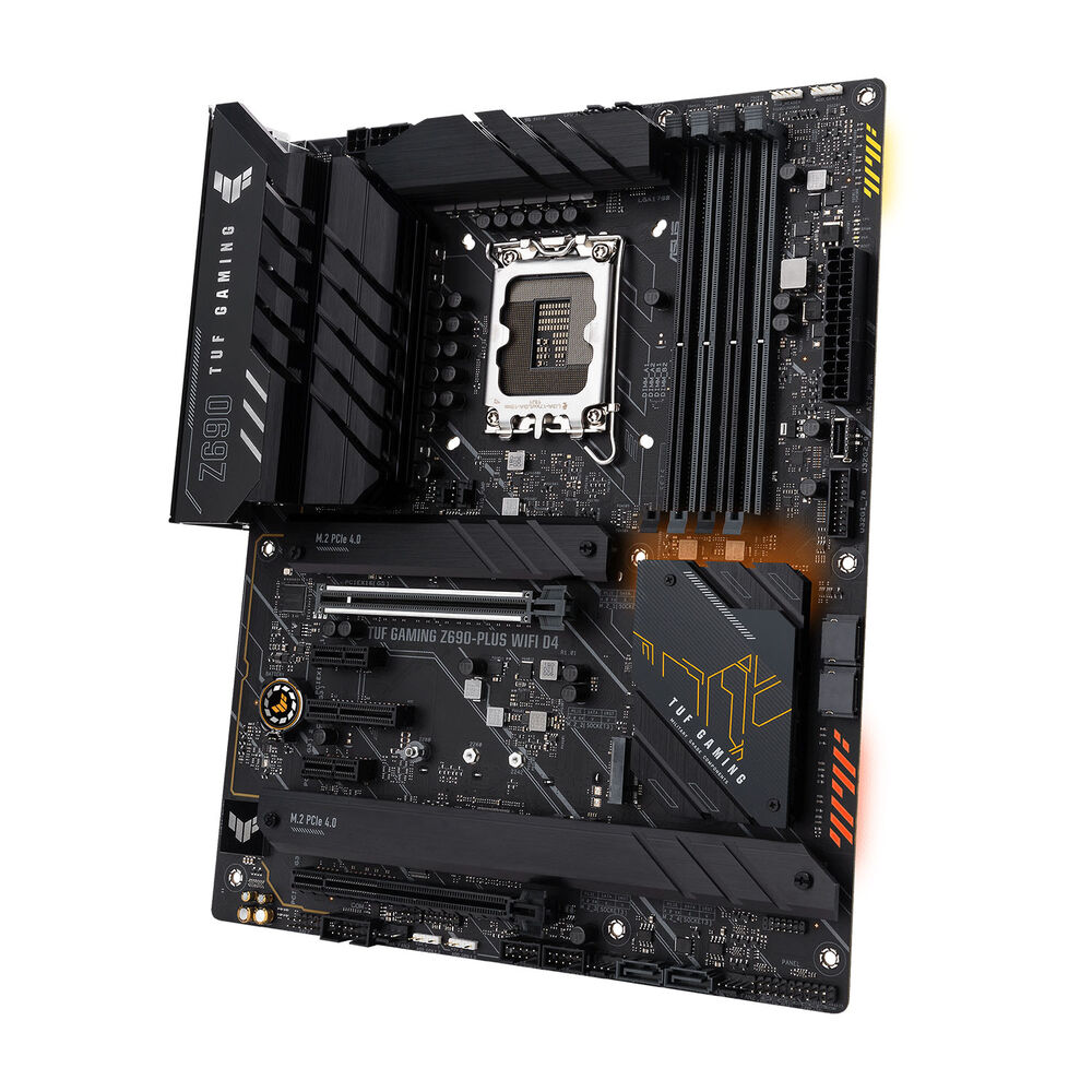 SCHEDA MADRE ASUS TUF GAMING Z690-PLUS W D4, image number 6